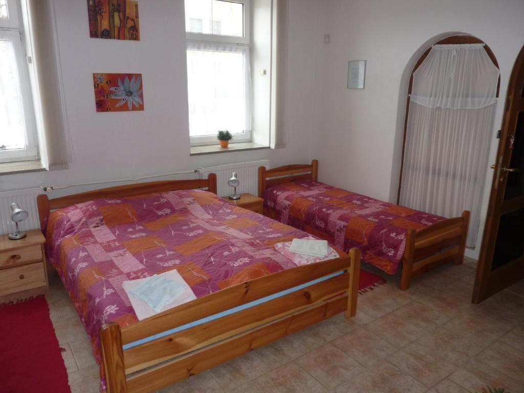 Apartmany U Dvora Jihlava Esterno foto