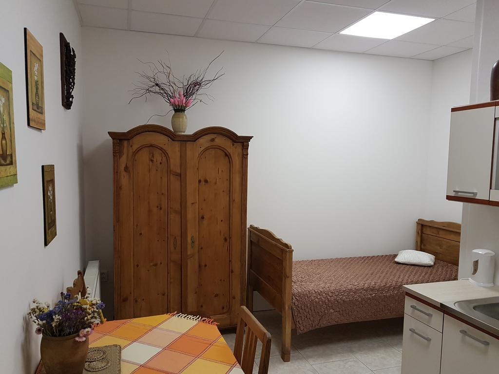 Apartmany U Dvora Jihlava Esterno foto