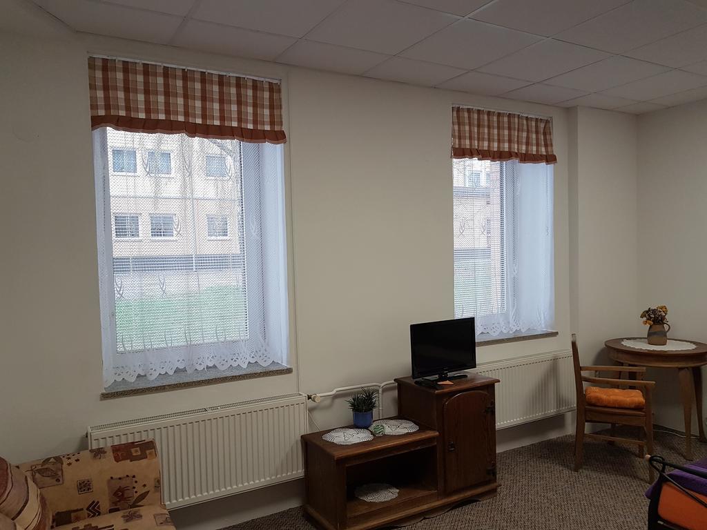 Apartmany U Dvora Jihlava Esterno foto