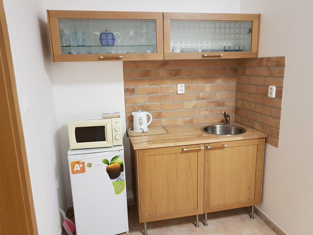 Apartmany U Dvora Jihlava Esterno foto