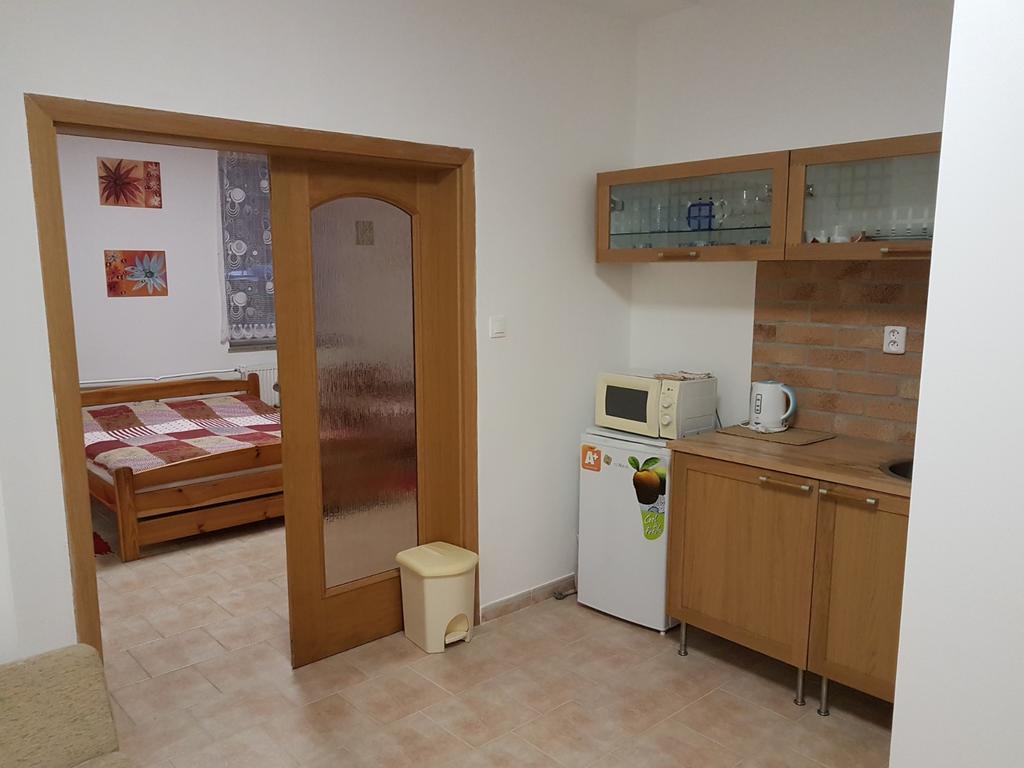 Apartmany U Dvora Jihlava Esterno foto