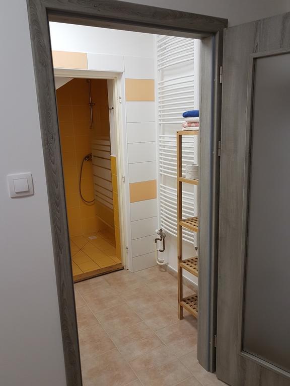 Apartmany U Dvora Jihlava Esterno foto
