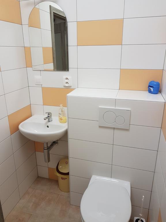 Apartmany U Dvora Jihlava Esterno foto