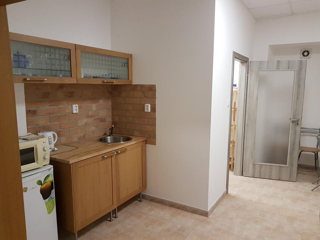 Apartmany U Dvora Jihlava Esterno foto